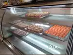 Sweets frizer