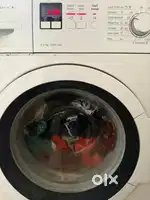 Bosch washing machine 6.5 kg