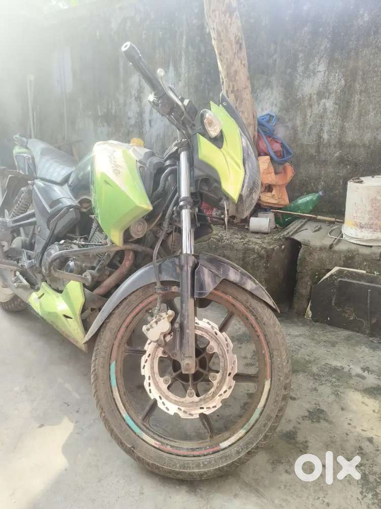 TVs apache rtr 160 bs3