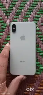 iPhone x 256