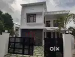 6.2 Cents 5BHKNww house for sale at Pongumoodu.