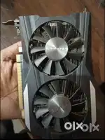 Zotac GTX 1050 ti fully superb working condition