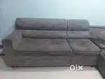 Premium L shaped sofa