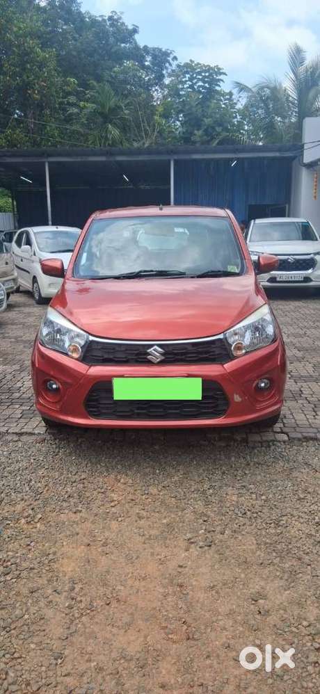 Maruti Suzuki Celerio VXI AMT, 2018, Petrol