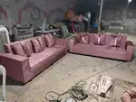 New sofa 3+3