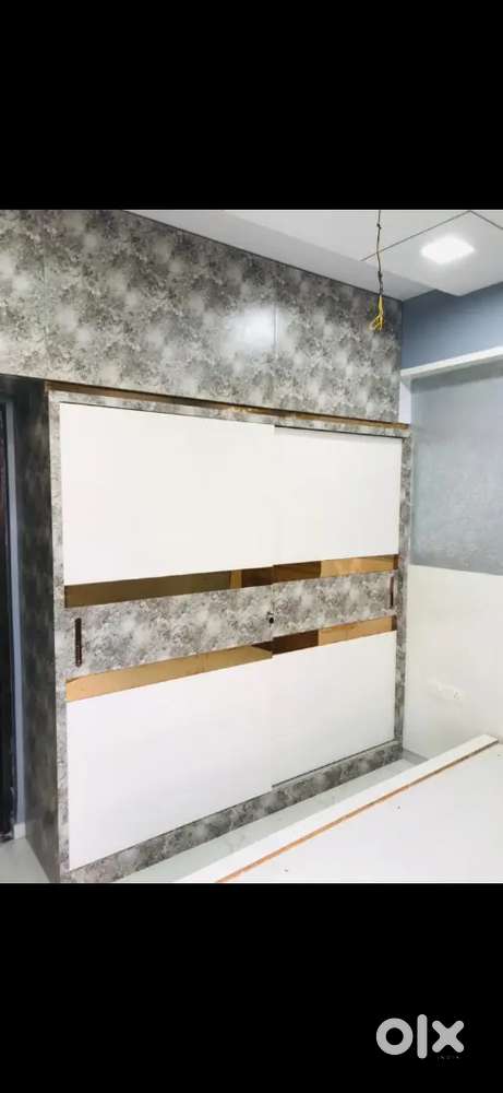 आपके धर कि सजावट फर्नीचर कलरकाम पीओपी वकॅ के साथ