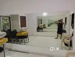 Mirrors for Gym and barber shop.