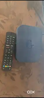 Jio Smart box 4k