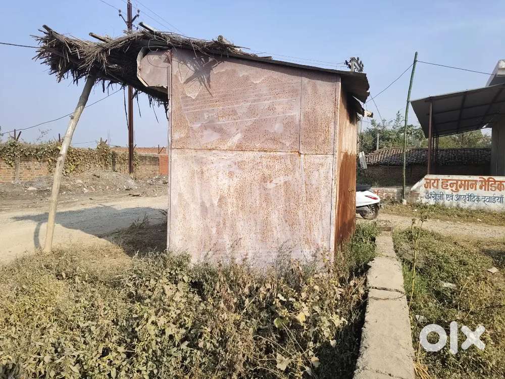 Shop Hotel Steel body price 35000