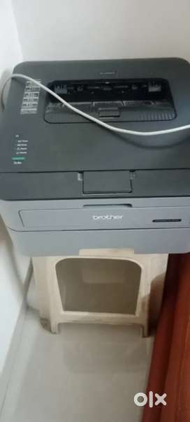 Printer black and white
