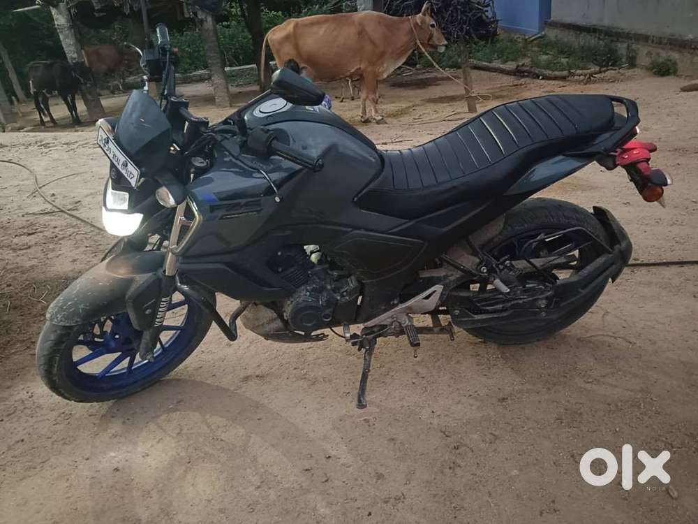Yamaha fz v4