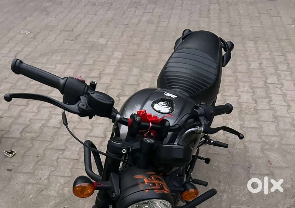 New Condition HUNTER 350