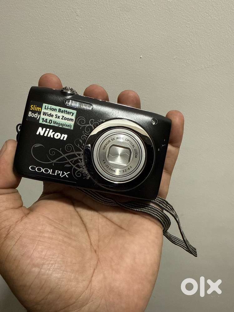 Nikon Coolpix S2600