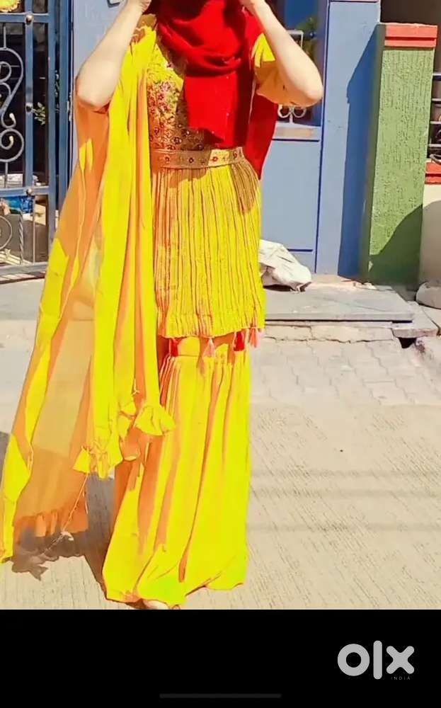 Beautiful lehanga