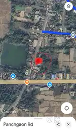 Commercial land at reasonable rates for shops & houses at panchgaon 