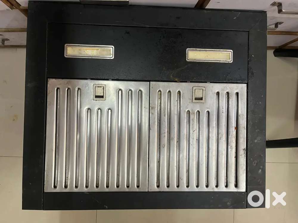 Elica chimney Ismart spot H6 BF LTW 60 Nero