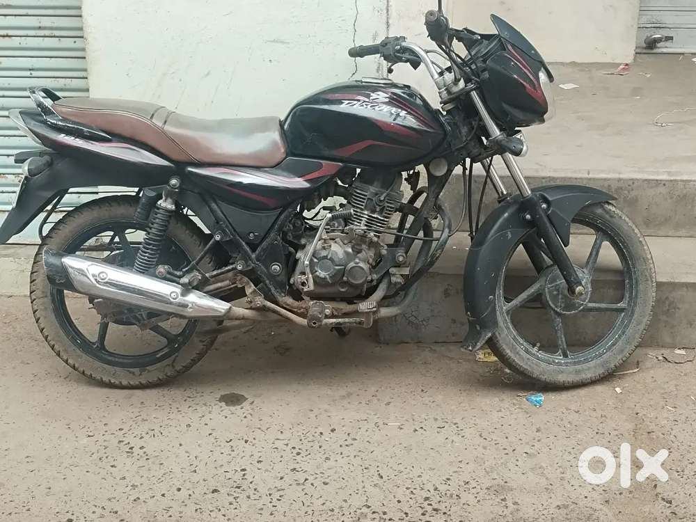 Discover bike 125cc