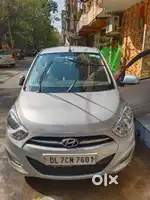 Hyundai i10 2013 Petrol Well Maintained