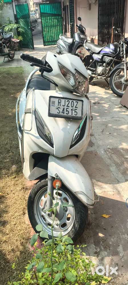 Activa 6g kota location
