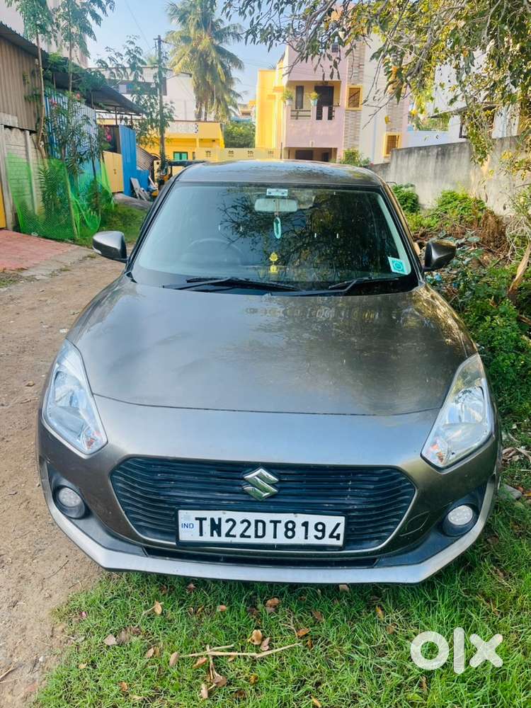 Maruti Suzuki Swift 2021 Petrol Well Maintained