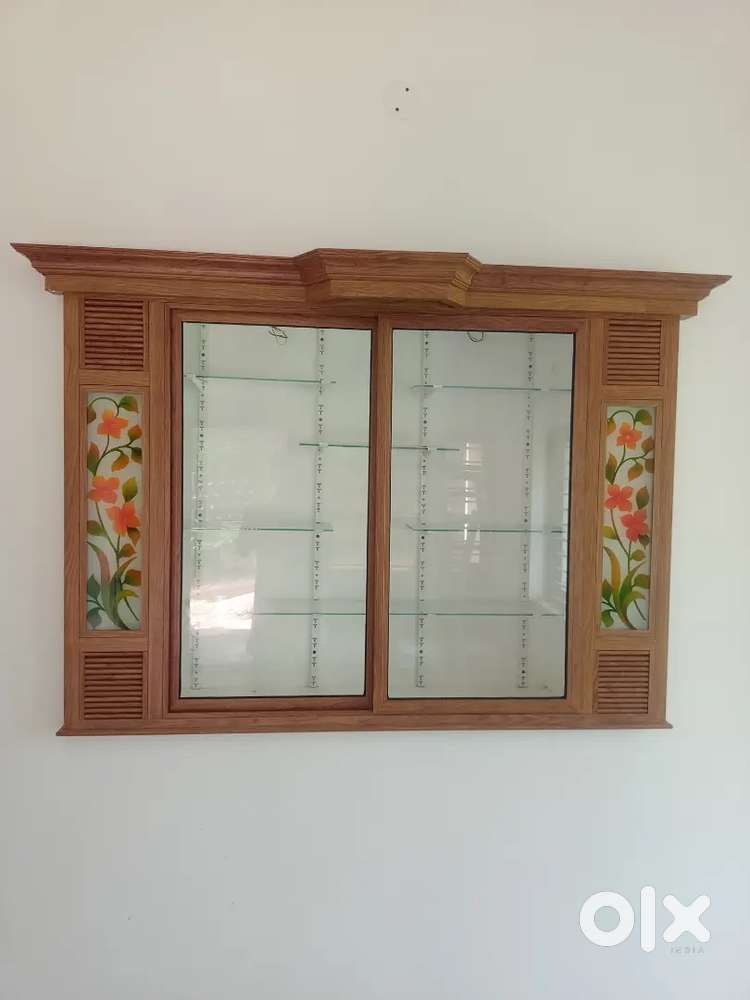 Aluminium fabrication works