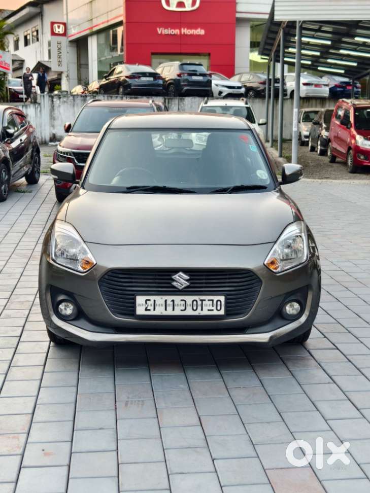 Maruti Suzuki Swift, 2020, Petrol