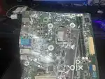 I3 6 gen motherboard and proccser