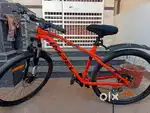 Hero Kross 27inch 24 gare cycle limited edition