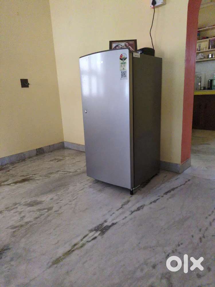 Haier fridge
