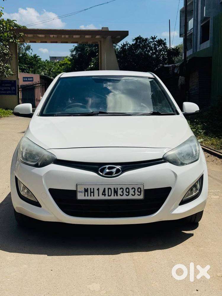 Hyundai i20 1.2 Asta, 2012, Diesel