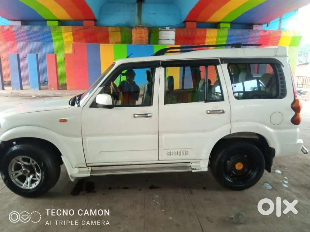 Mahindra Scorpio 2012 Diesel Good Condition