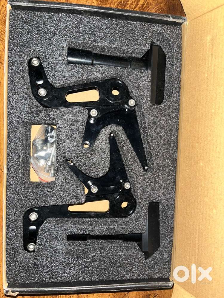 BMW Bike Orignal Frame Sliders