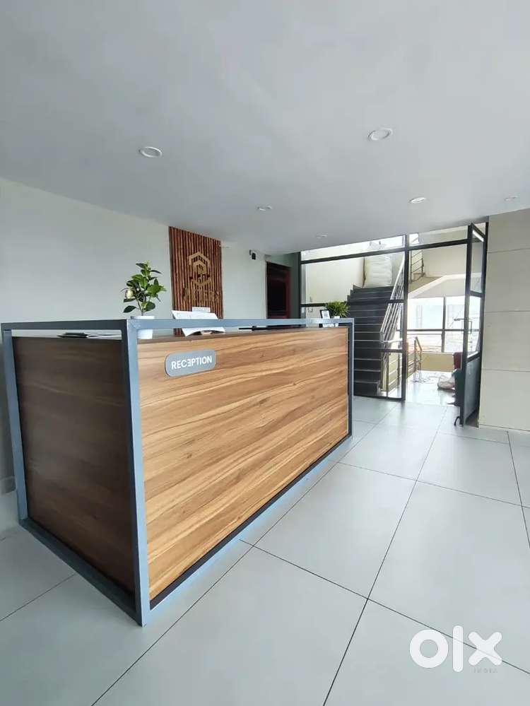 Front office job vacancy