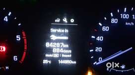 self drive car travels
