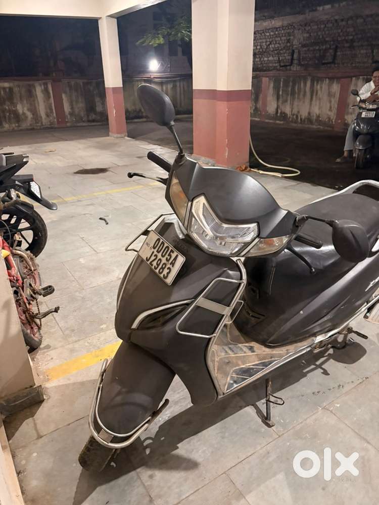 Well maintained Activa 5G