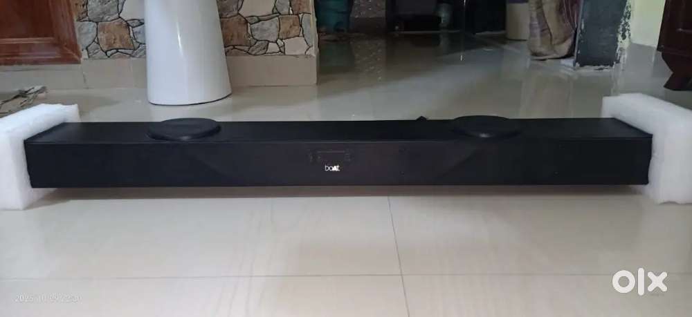Boat avante sound bar 100 watt