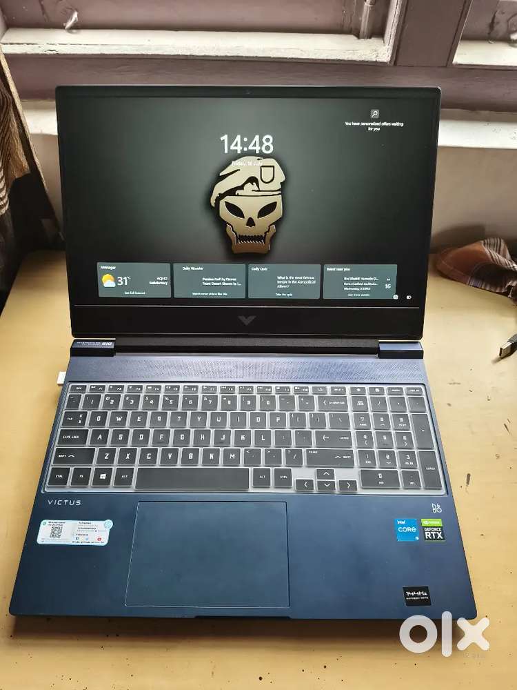 HP Victus Gaming Laptop