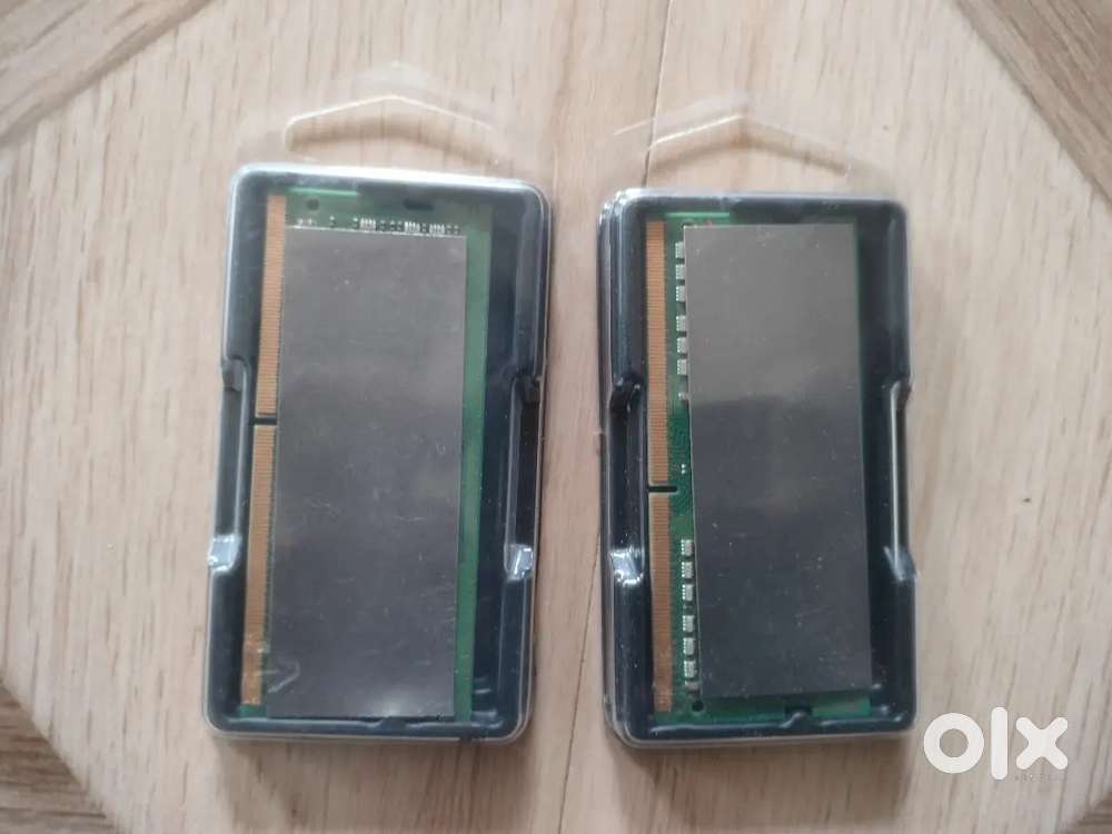 Samsung 16GB (8×2) DDR4 3200MHz Laptop RAM