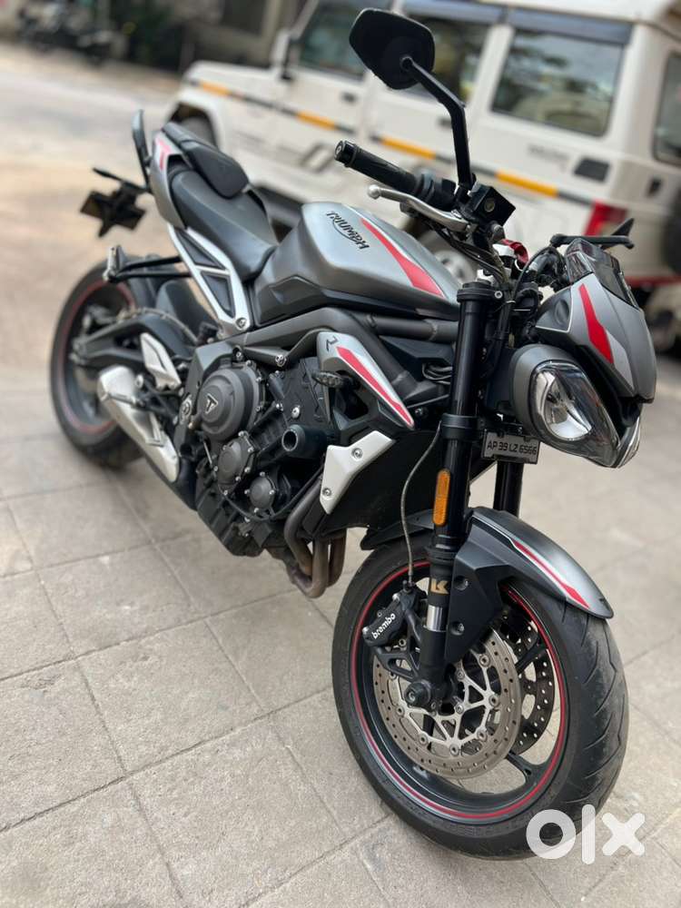 triumph street triple 765r