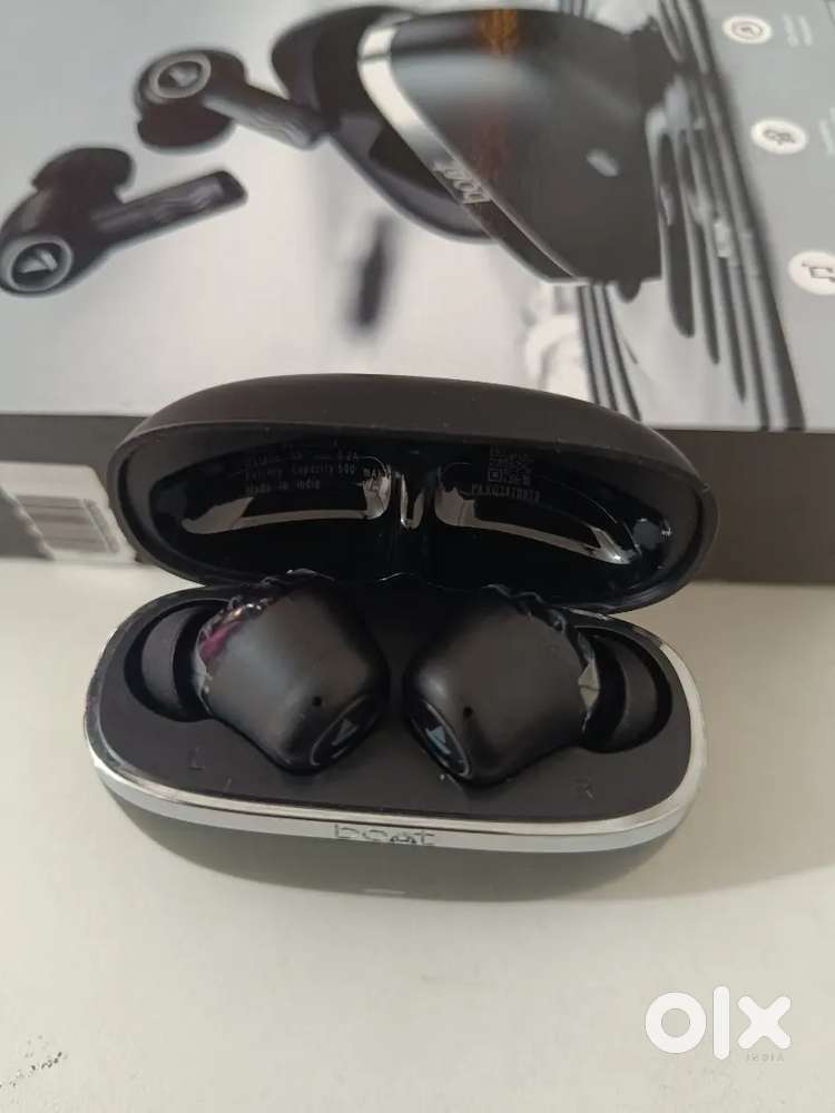 Boat nirvana ion tws