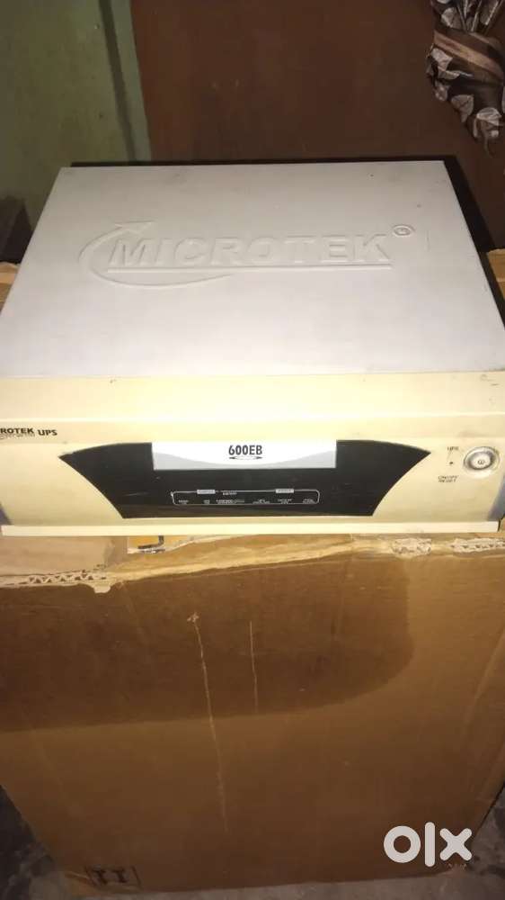 Microtek 600eb coper inverter
