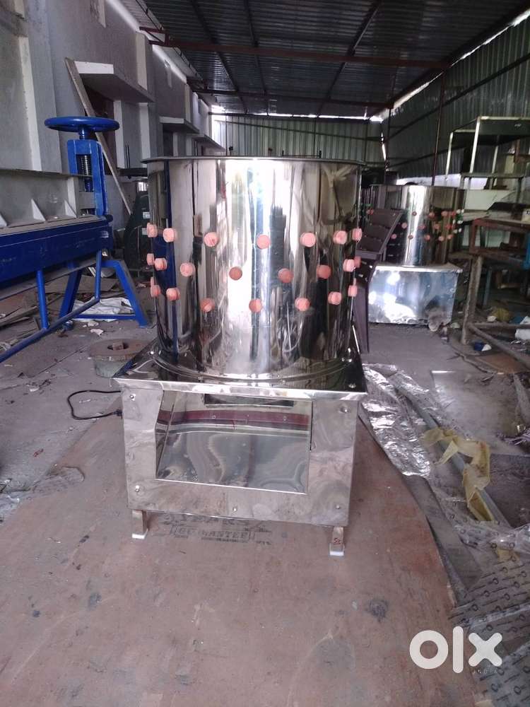 Chicken Feather Cleaning Machine in best Quality