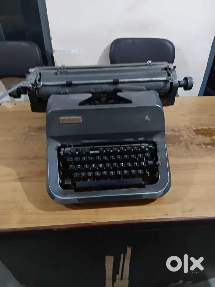 Type Writer Machine