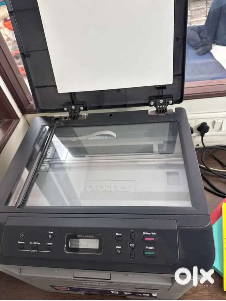 Brother DCP-2520D printer