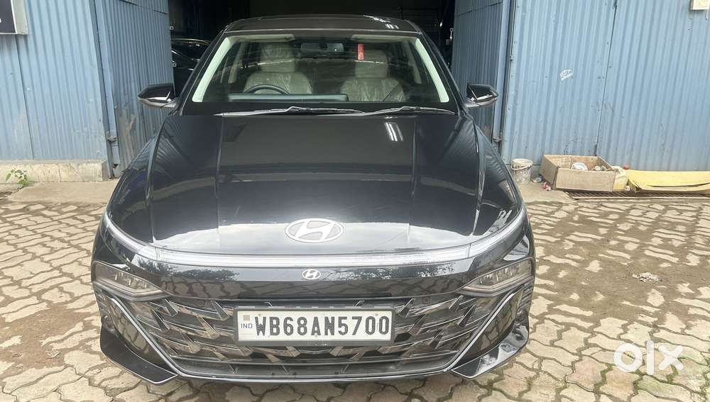 Hyundai Verna 1.6 SX VTVT, 2024, Petrol