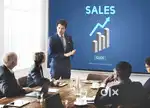 Wanted to sales and marketing