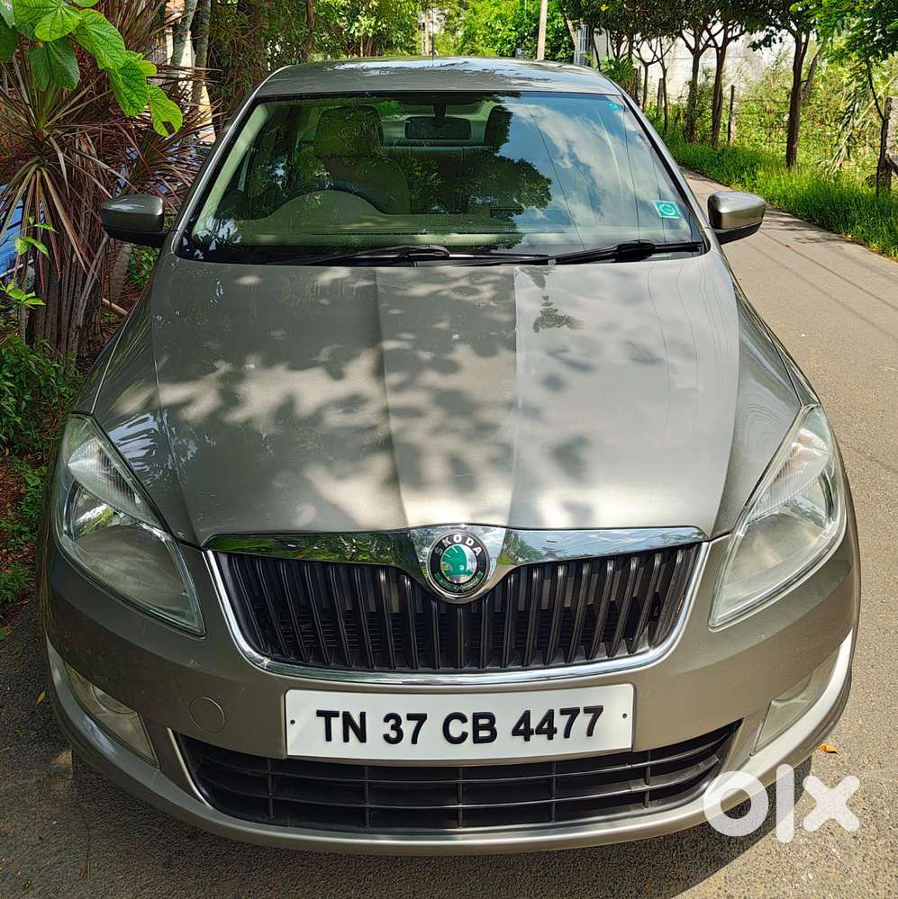 Skoda Rapid 1.5 TDI CR Elegance Plus, 2012, Diesel