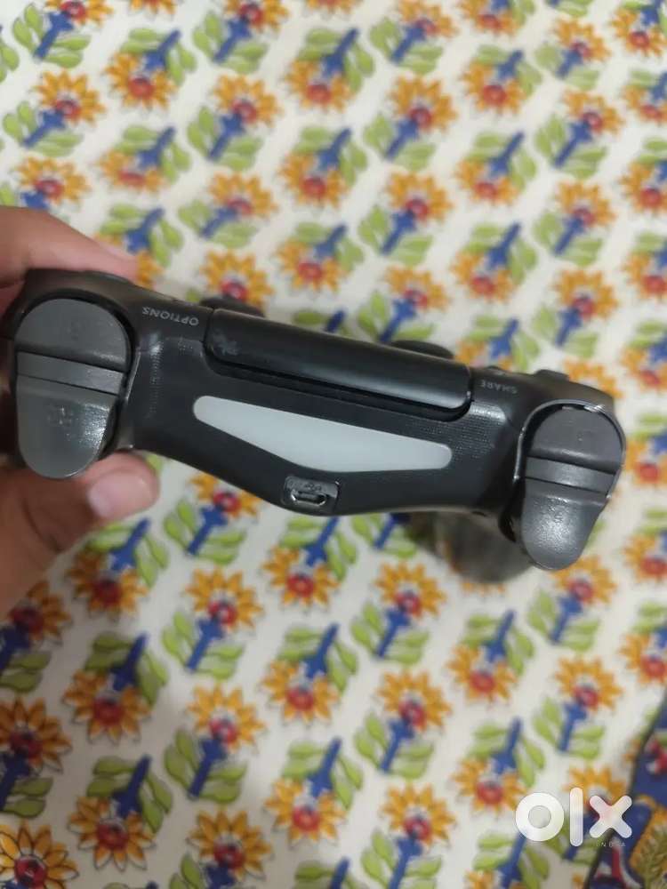 The gaming controllers