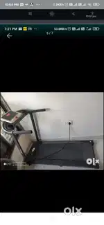 Treadmill good condition