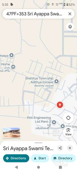 Plot for sale